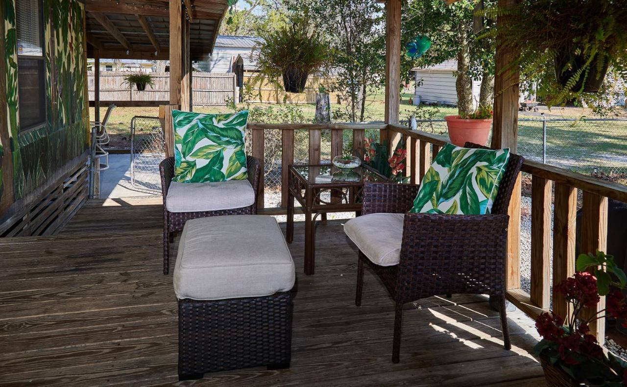 Room In Bb - Pleasant Days Bb Tropical Master Suite Homosassa Esterno foto
