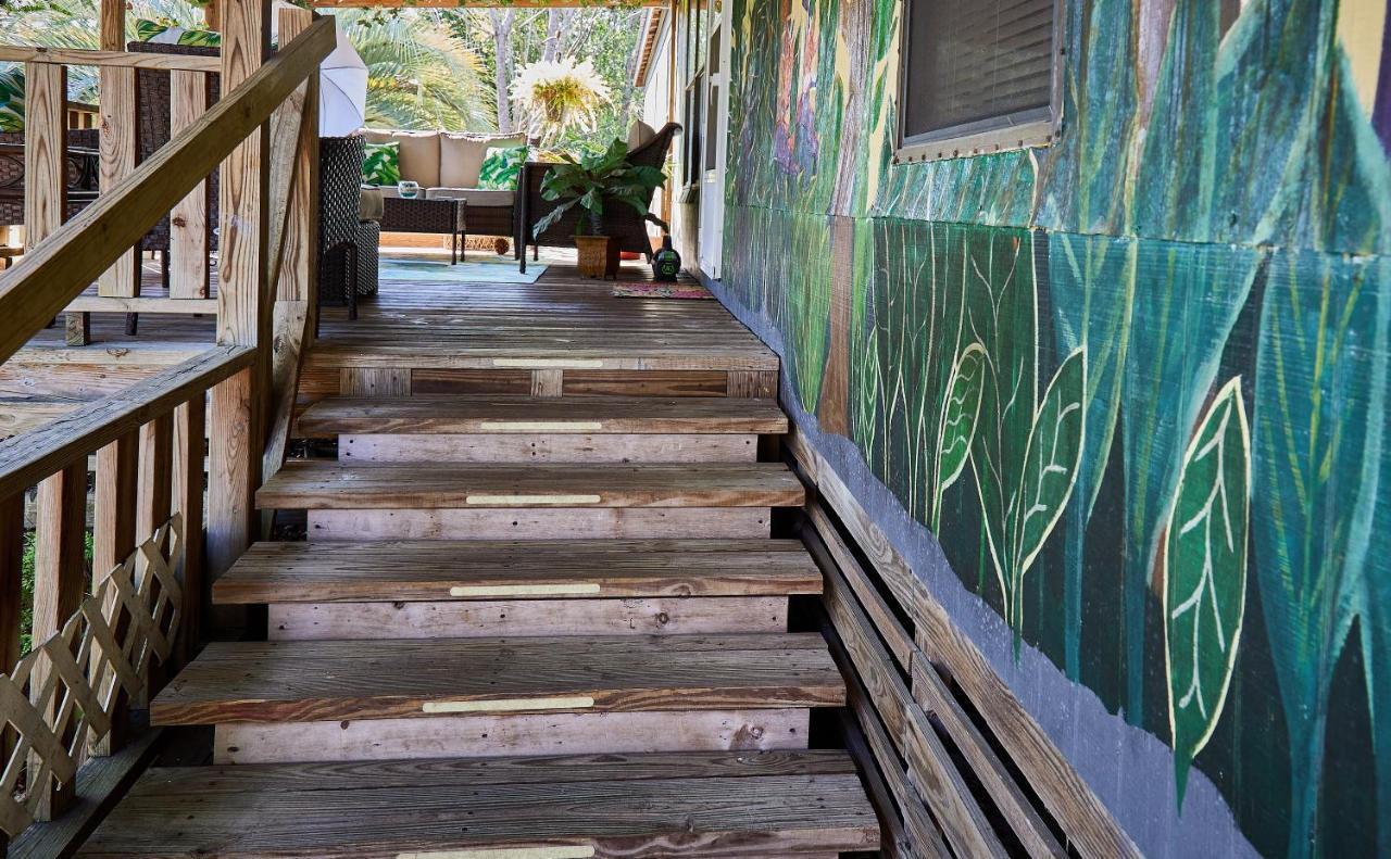 Room In Bb - Pleasant Days Bb Tropical Master Suite Homosassa Esterno foto