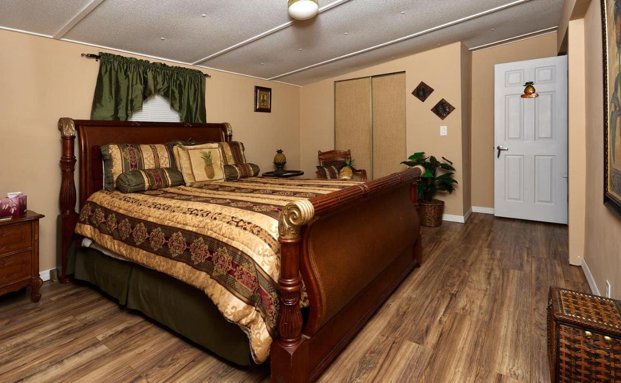 Room In Bb - Pleasant Days Bb Tropical Master Suite Homosassa Esterno foto