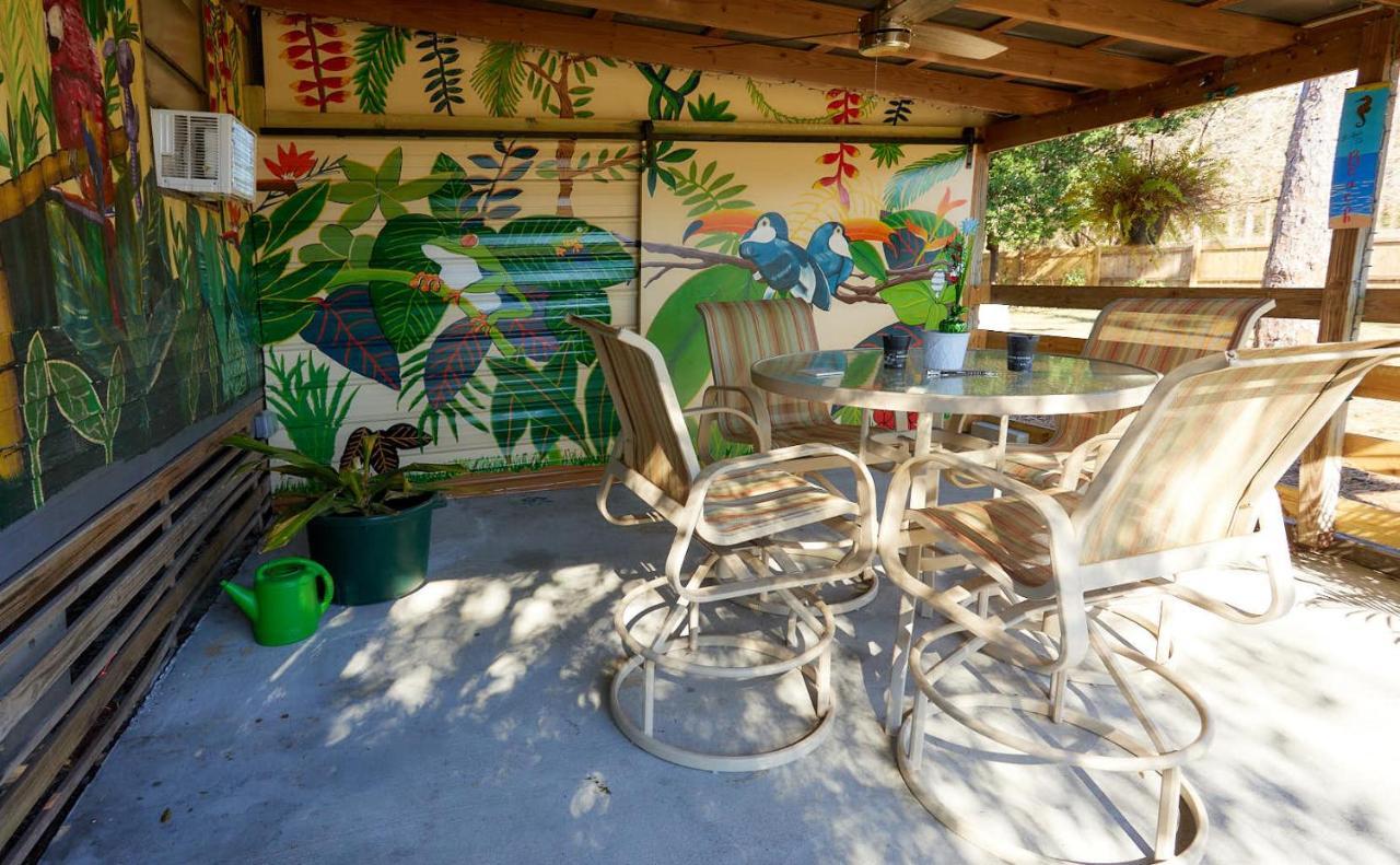Room In Bb - Pleasant Days Bb Tropical Master Suite Homosassa Esterno foto